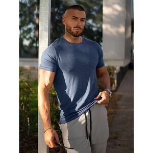 Brand New Bundle of 6 Men's 2XL‎ AHA T-Shirts – Soft Cotton Blend Basics